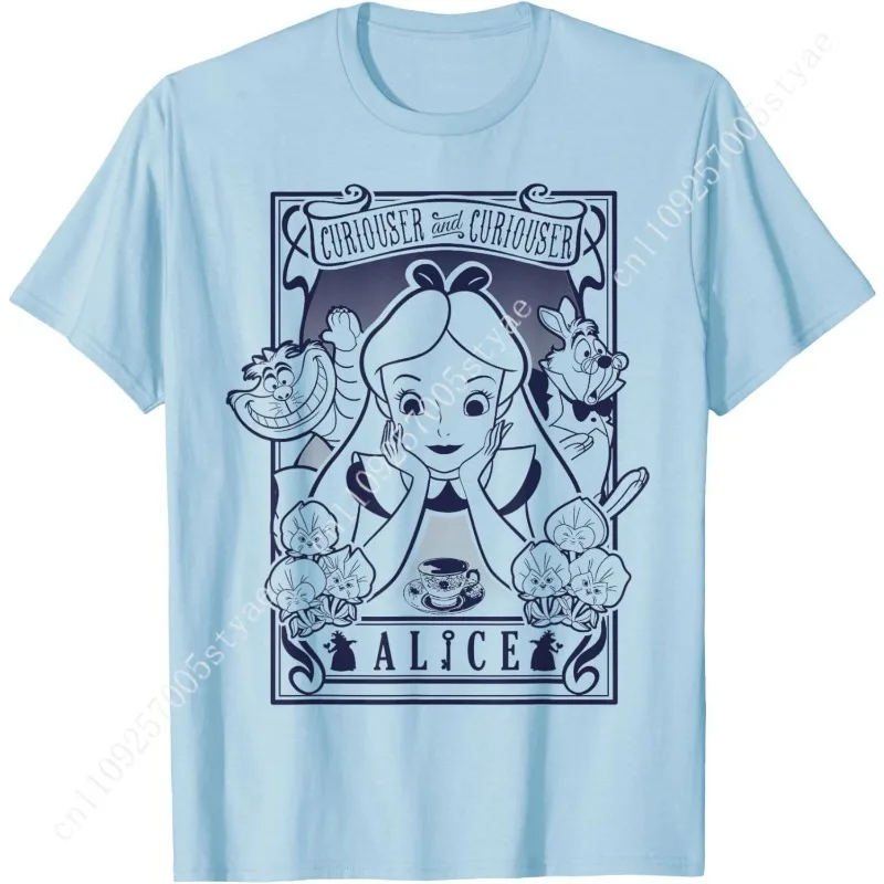 

Alice in Wonderland - in Wonderland T-Shirt