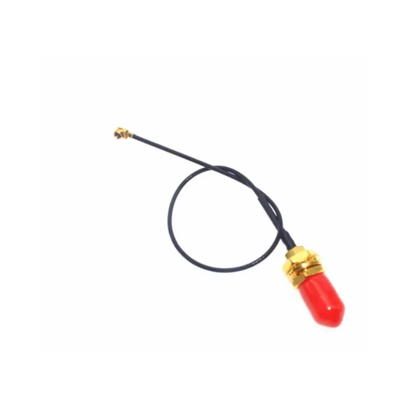 1 buah untuk kartu wifi u pci. FL IPX ke kabel Jumper RF Wanita kabel Pigtail, pencarian stok 931-1217-ND