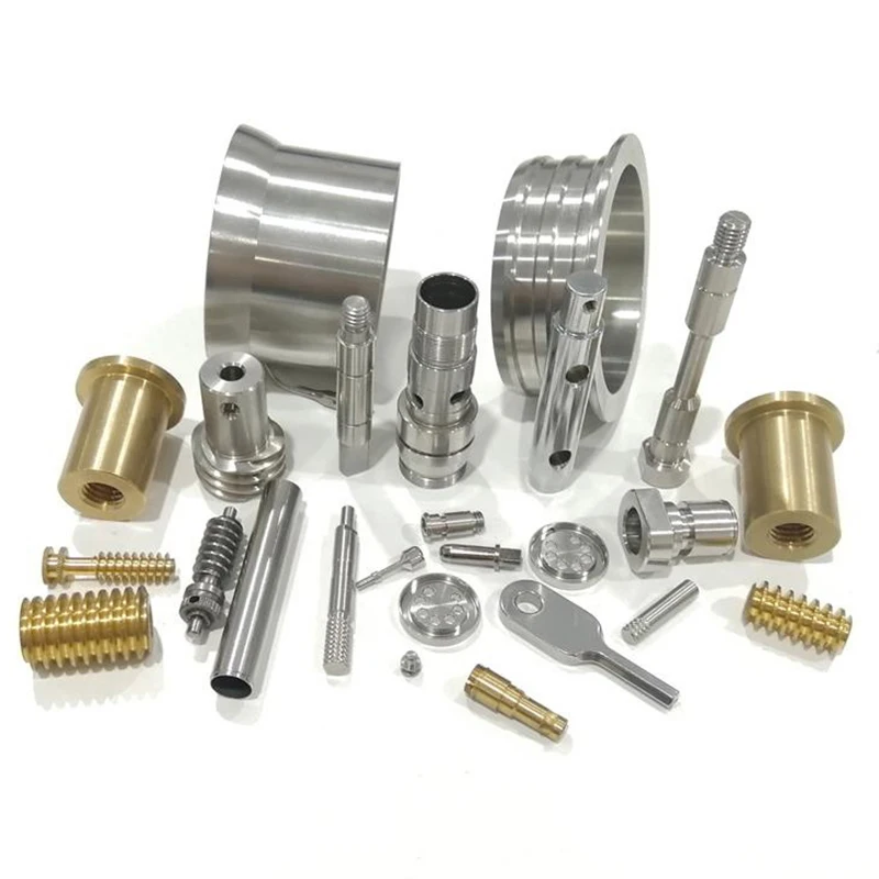 CNC Professional Machining Custom Stainless Steel Parts Cnc Machining Lathe Processing Parts