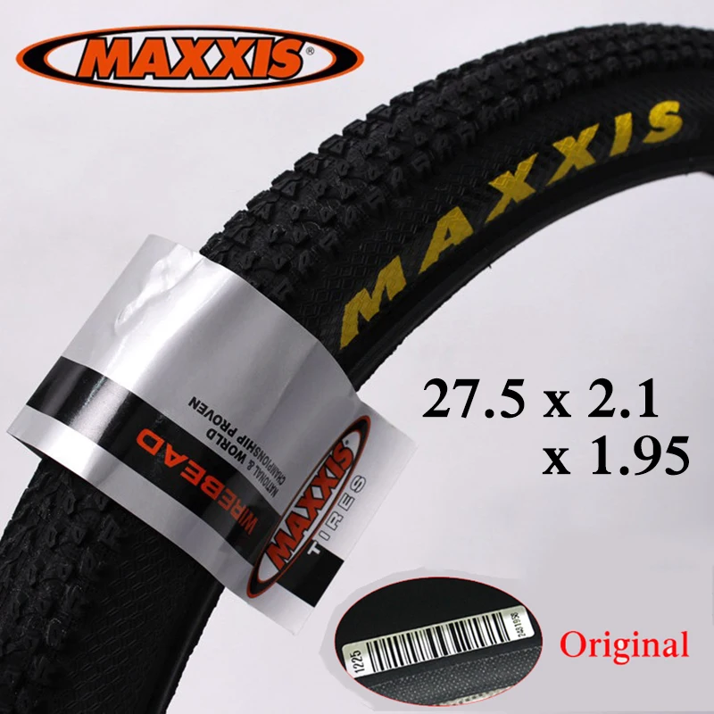 MAXXIS 27.5 Bicycle Tire 27.5*1.95 27.5*2.1 Pace M333 Ultralight MTB Tyre 650B MTB Mountain Bike Tires or Inner Tube Camera tire