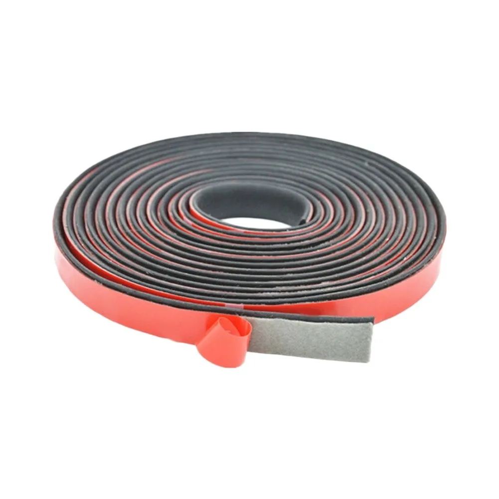Seal Rubber Excellent Elasticity Car Windshield Rubber Sealant Kit for Sunroof and Front Rear Windshield 300cm