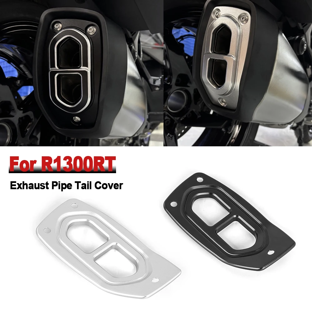 

For BMW R1300 RT R1300RT R 1300 RT 2025 2026 New Motorcycle Exhaust Pipe Protection Guard Cover Port Protective Accessories