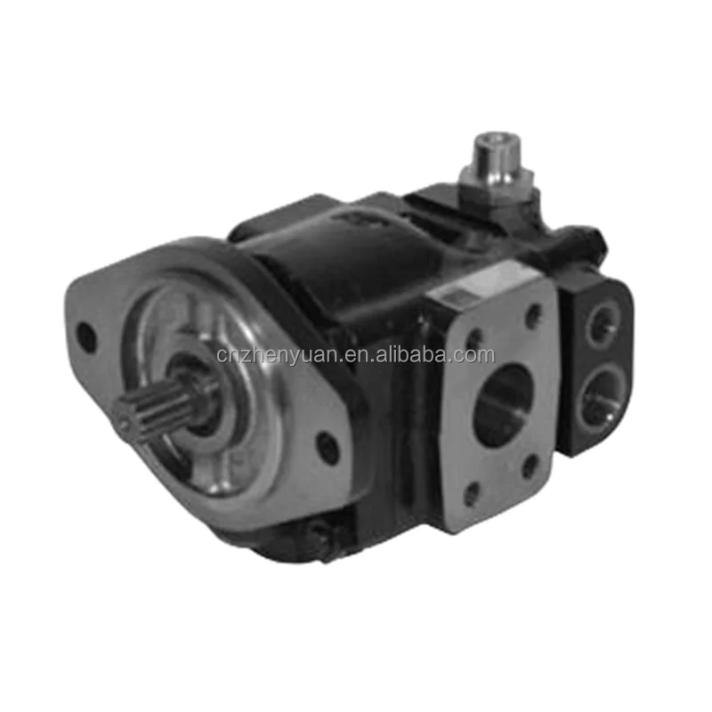 

Hydraulic Gear Pump 07442-71802 0744271802 STEERING PUMP Bulldozers D355A-3X D355C-3