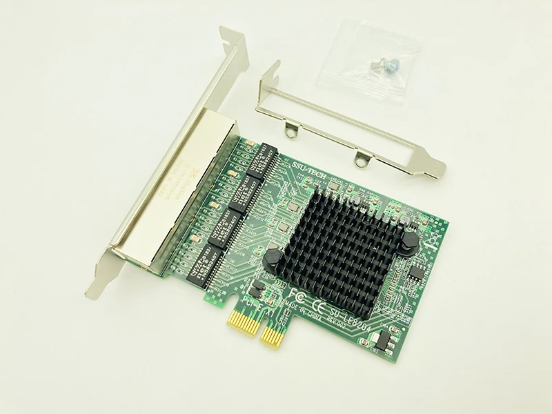 H1111Z Netzwerk Karten Internet Ethernet Adapter/Karte LAN PCI-E Netzwerk Karte/Adapter Realtek RJ-45 PCIE X1 Enternet für computer