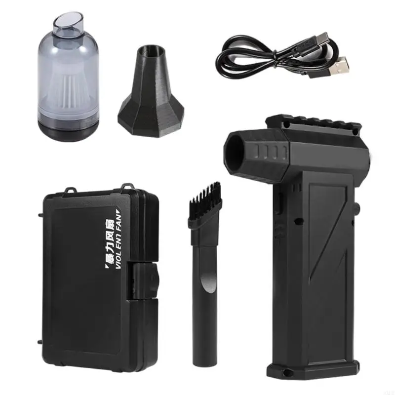 ventilateur violent Functionnel X3Pro Functional avec construction abs robuste produite pour une circulation