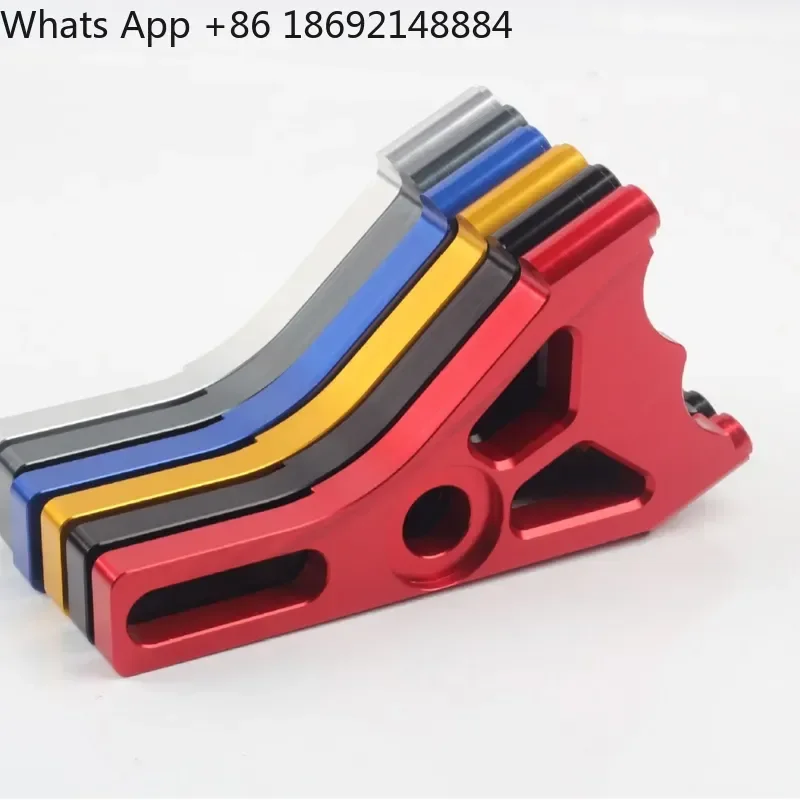 Y-shaped connecting code rear brake pair four small radiation calipers are suitable for motorcycle accessories