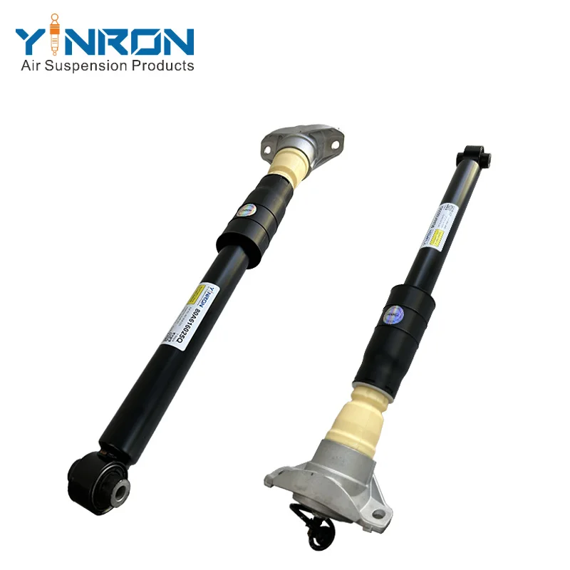 A Pair of Spring Shock Absorber Damper With Electric Control Rear Left And Right 80A616025H 80A616025Q 80A616025AA For Audi Q5