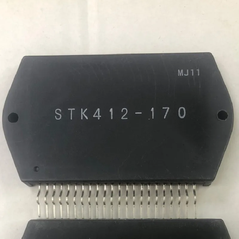 1pcs/lot STK412-150 STK412-170 STK412 HYB-22 In Stock