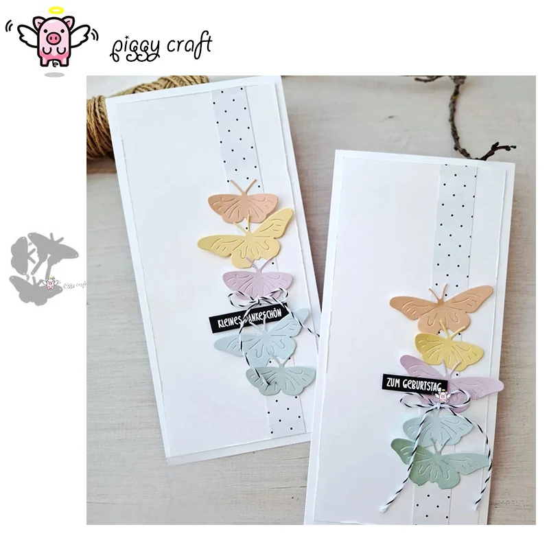 Piggy Craft Metal C…