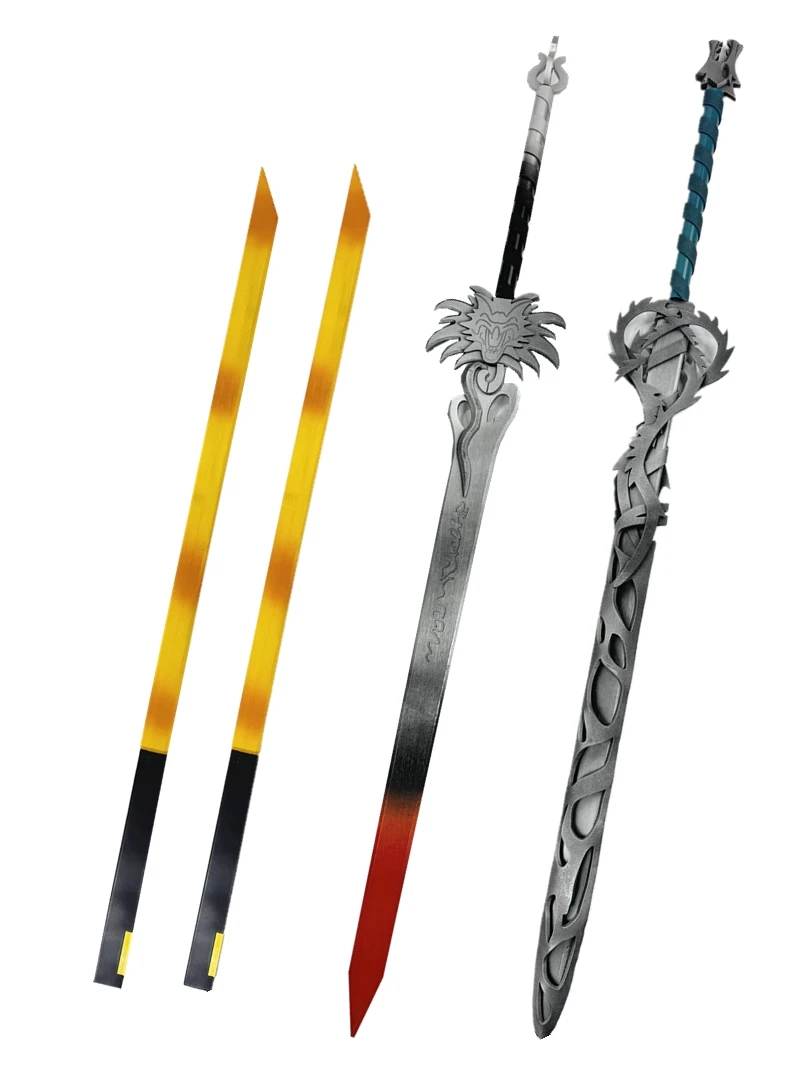 

Game Arknights Texas Sword Cosplay Props Halloween Carnival Cosplay Party Props Accessories