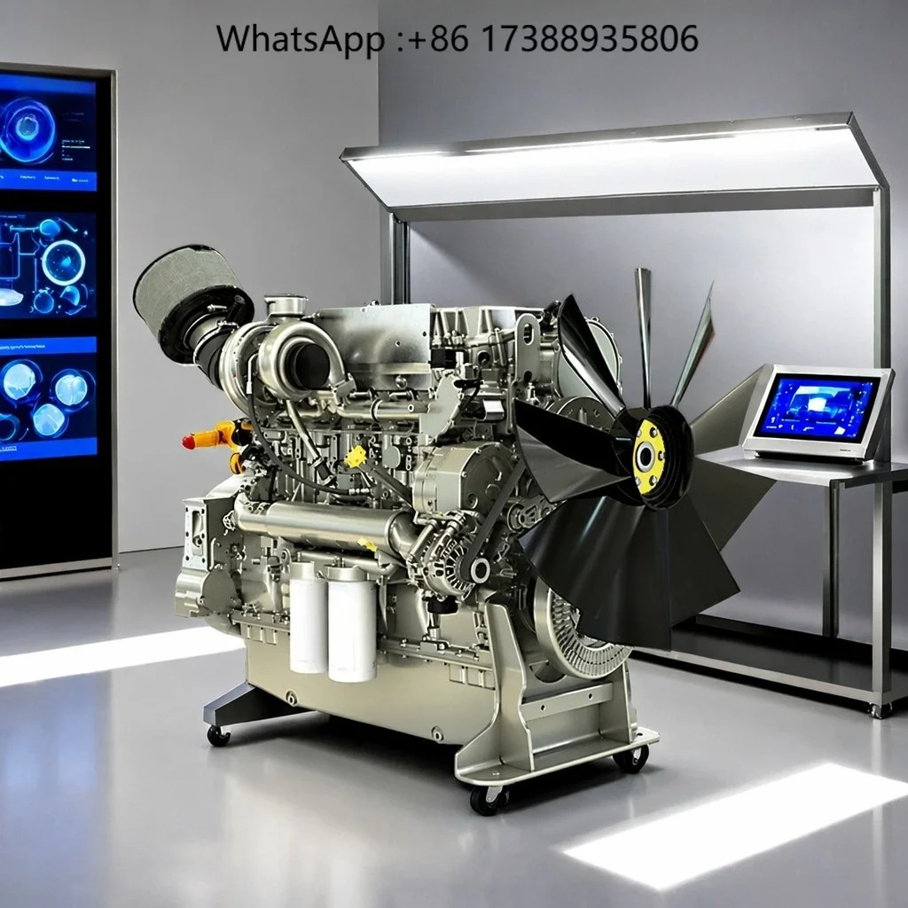 Premium Reliable Heavy Duty Genuine High Quality Components for Generator and Marine Machinery OEM Perkins Engine Parts
