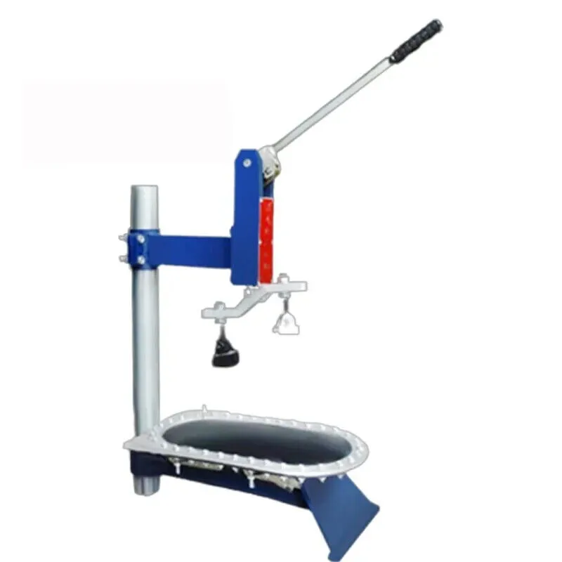 Pressure Fixing Machine Shoe And Sole Pressure Bonding Device Fixing Equipment