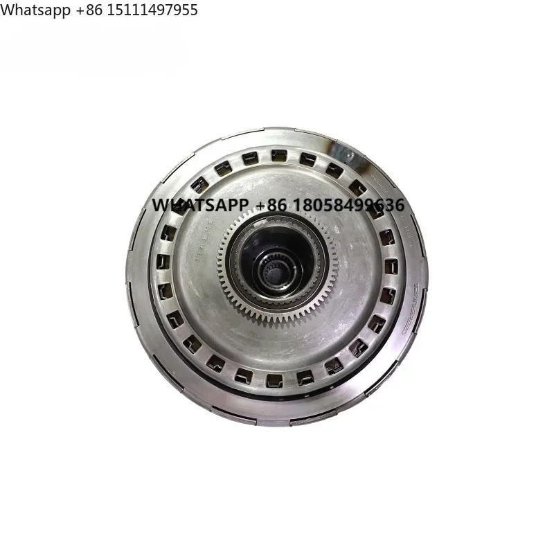 ATX TRANSPEED Used 6DCT450 MPS6 DCT Automatic Gearbox Transmission Clutch Assembly for Ford