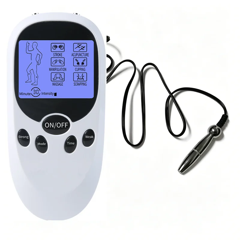 Dilatador Uretral Metálico, Tapón para Pene Masculino, Varilla de Masturbación, Juegos para Adultos, 6 Modos, Juguetes Sexuales con Electrochoque para Hombres