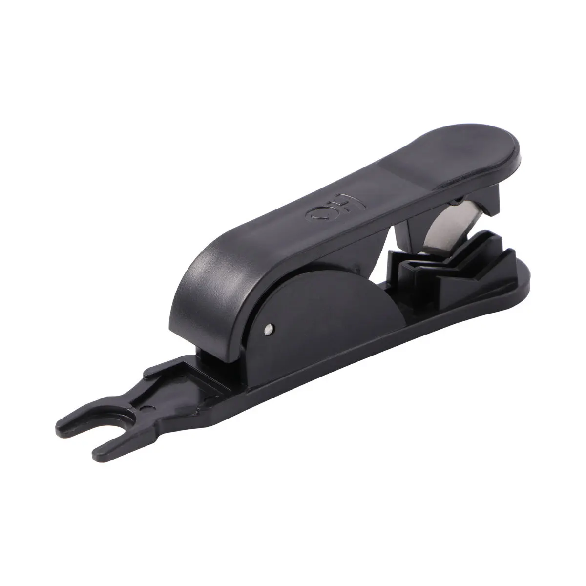 

Pe Tubing Cutter Black Durable Steel Material Unique Small Shape Design for Effective Cutting in Tight Areas Tube Cutter