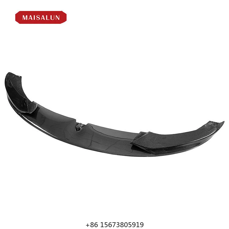 

Car Accessories Mp Style Carbon Fiber Front Lip for 4 Series F32 F36 Mtech M-sport 2014+ Front Car Bumpers Lip