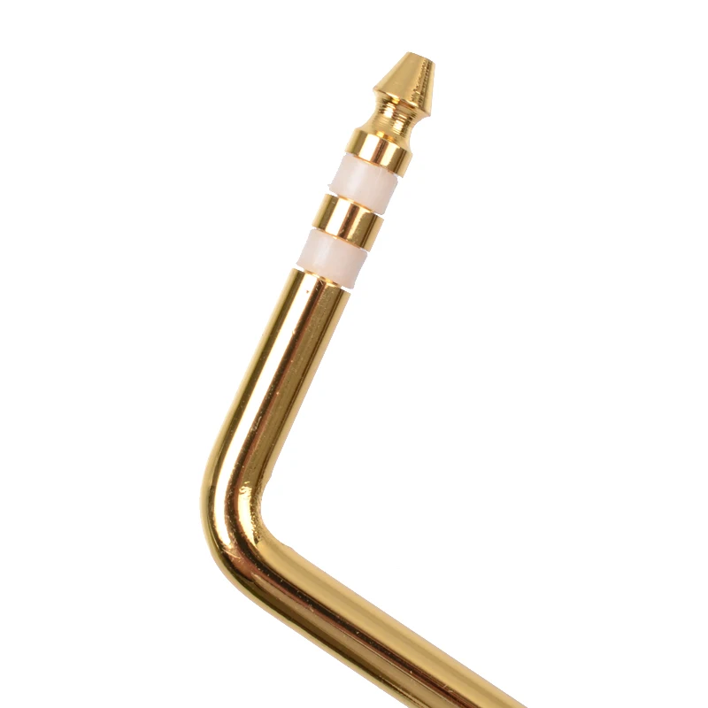 10Pcs Direct Insertion Styles Tremolo Arm Whammy Bar For Electric Guitar.Insert Part Diameter 6mm