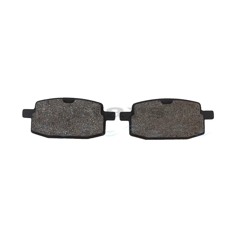Pastilhas de freio dianteiro para scooters de 2 tempos, para yamaha jog jog-50 aprio eixo zuma 50cc bws
