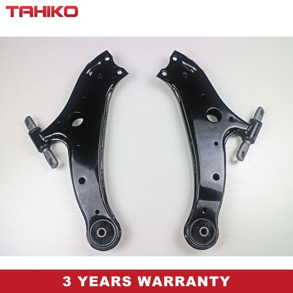 

Pair Front Lower Control Arms LH RH Fit for Toyota Kluger GSU40 GSU45 2007-2014