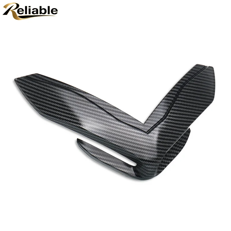 لوحات هدية أمامية هوائية لـ KAWASAKI، تمديد الغطاء، مخروط القطب الجنوبي، منقار أمامي، Z900 Z 900 z900 2017 2018 2019