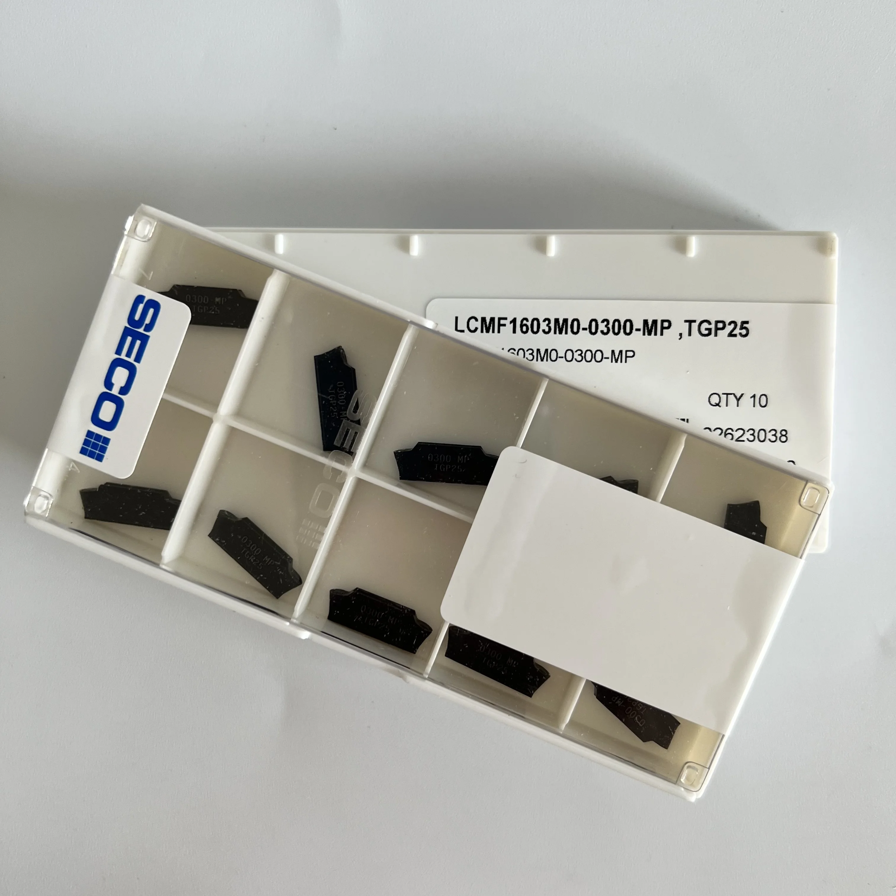 LCMF1603M0-0300-MP,TGP25 Original CNC blade