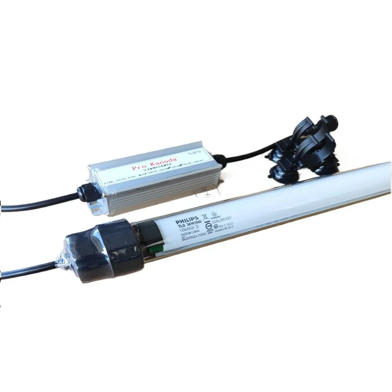 

Three-color Fish Tank Light, Golden Dragon Crawling Back Red Dragon Hair Color Light, Paving Color To Remove Scale