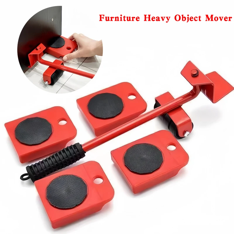 Set Of 5, Furniture Lifter, 3.9