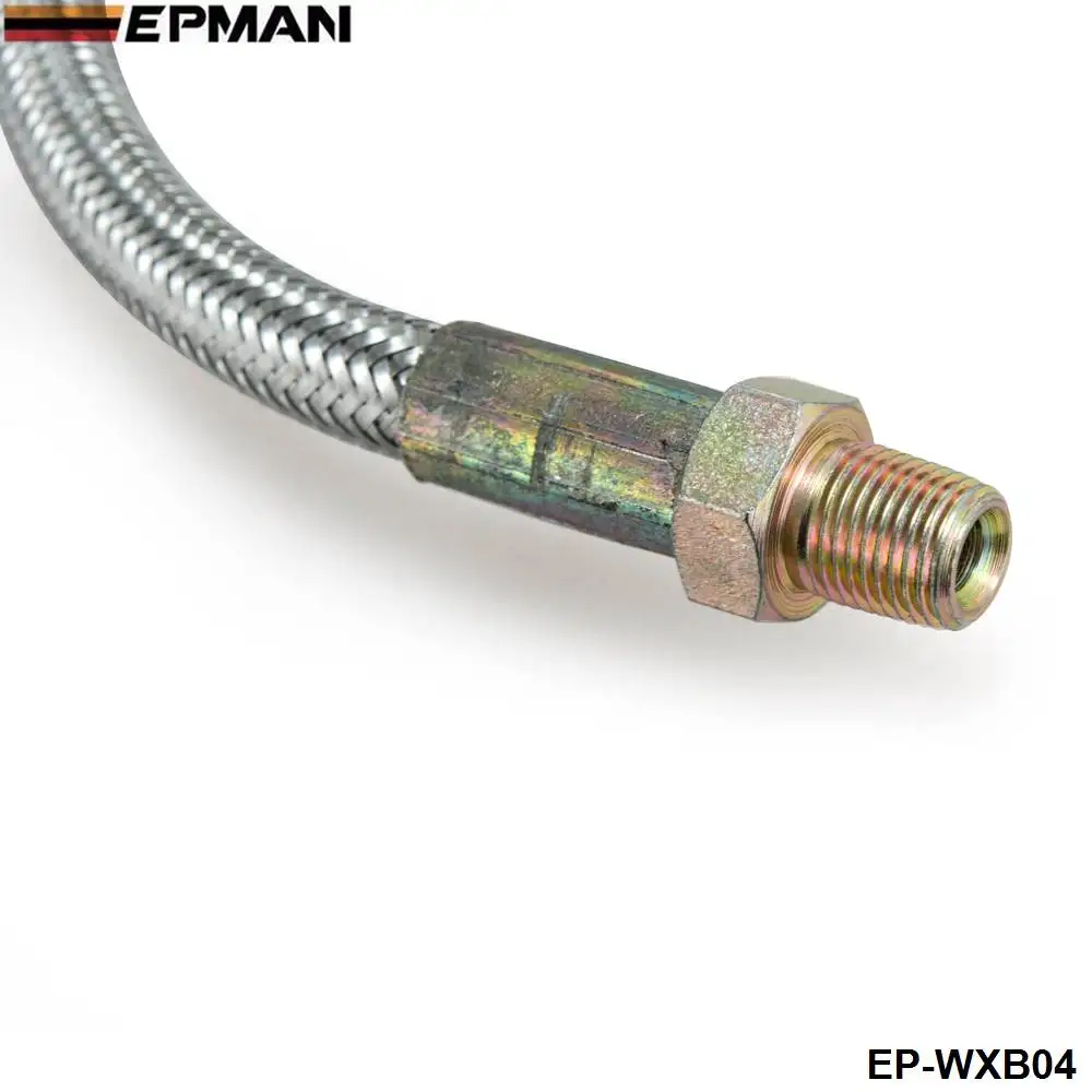 EPMAN Braided Stainless Steel 36\