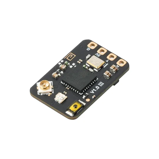 

Betafpv SuperX ELRS Nano Receiver ELRS 2.4G+915MHz/ ELRS 2.4G+868M For For RC FPV Long Range Freestyle Drone