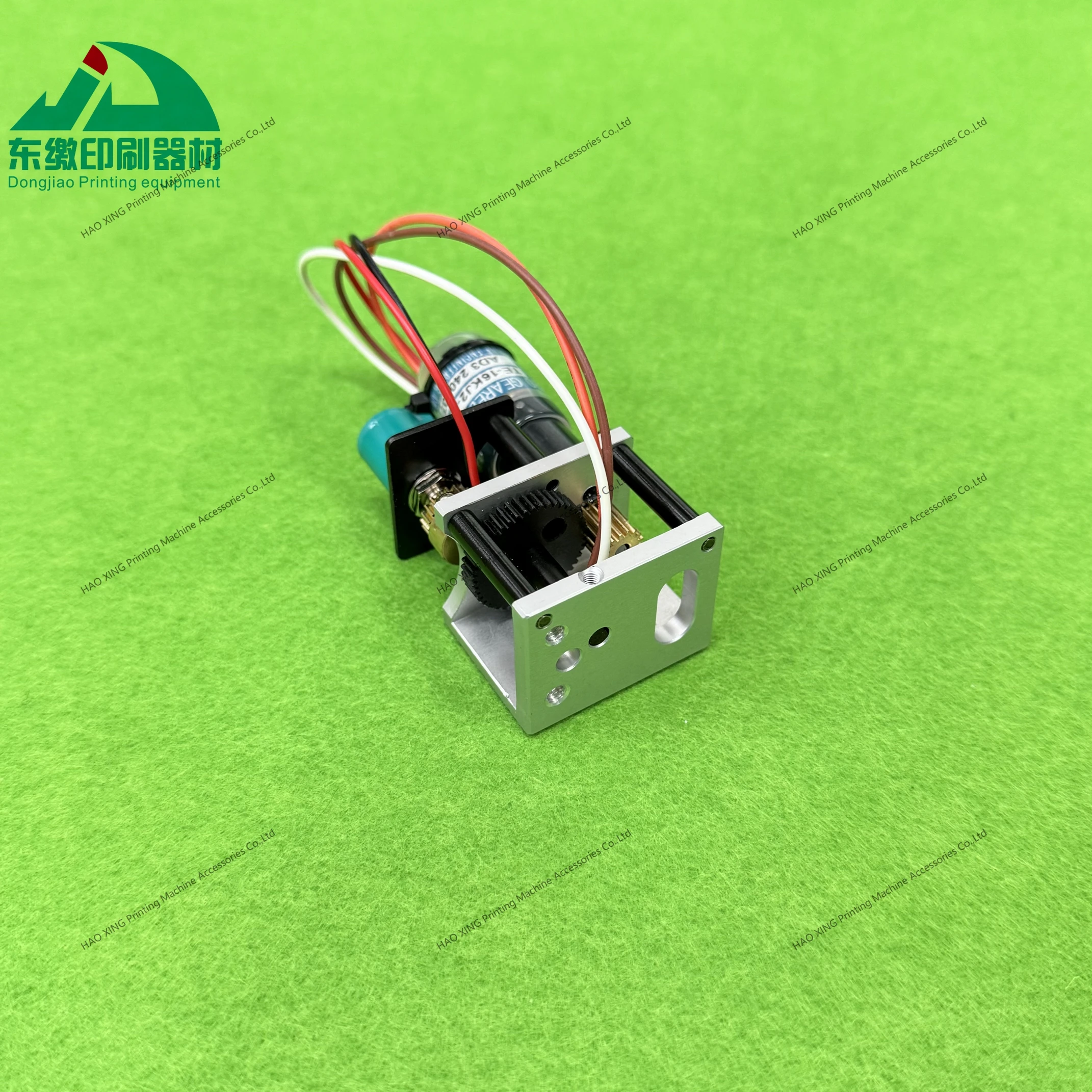 Printing Machinery Spare Parts Ink Key Motor TE-16KJ2-12-576/TE-16KJ2-12-384 for Ryobi Offset Printing Machine Ink Key Motor