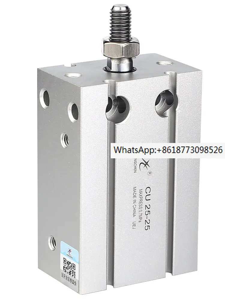 

Star Pneumatic Free Installation Small Cylinder MD/CU6/16/10/25/20-32 * 5 * 15X30 * 40 * 45 * 50