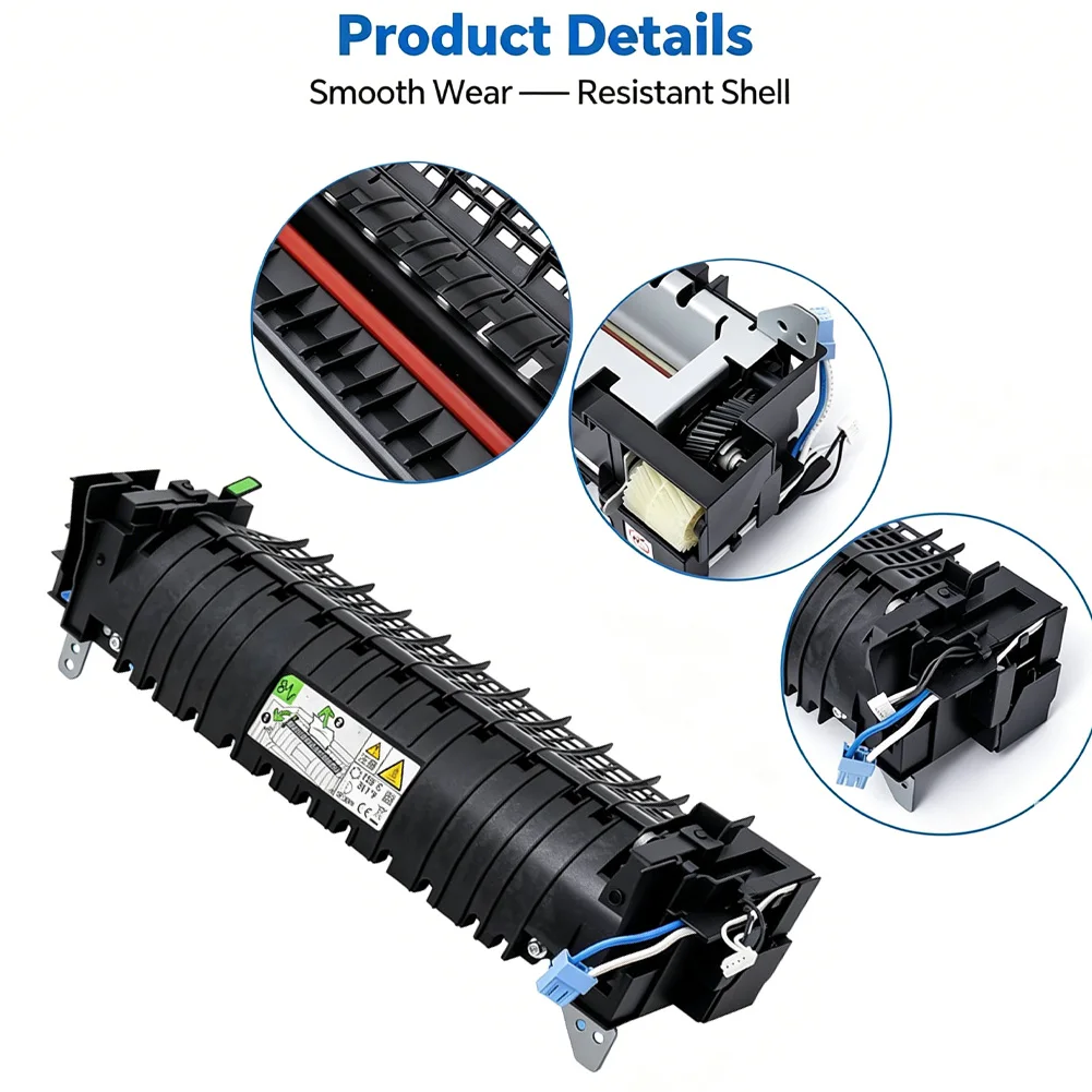 Fuser Assembly 126K36430 126K36432 For 6510 6510DN 6515 Printer Fixing Unit Heating Roller Replacement Part