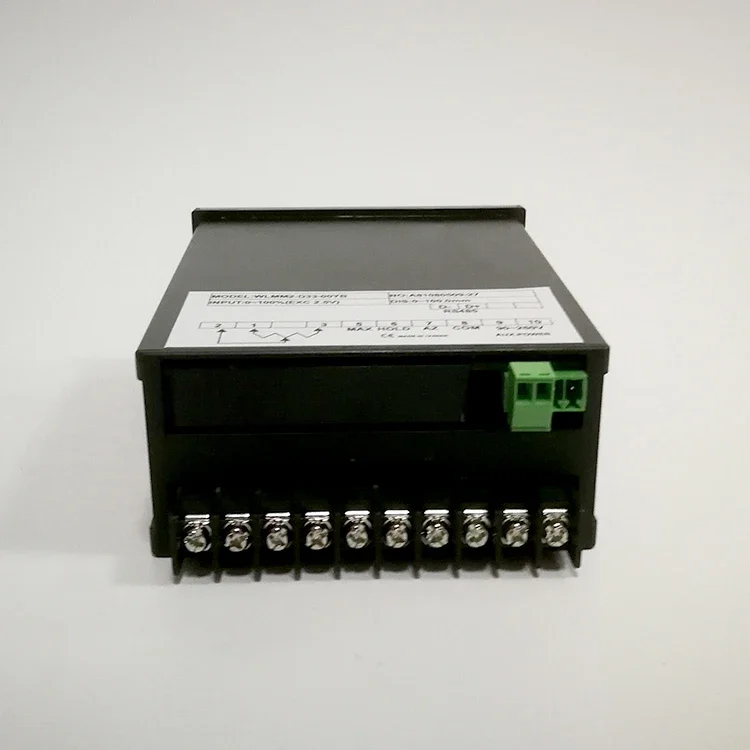 Juaxe AXE Meter MM2-D33-00YB Microcomputer Type Disc Control, Original And Genuine Imported From Taiwan