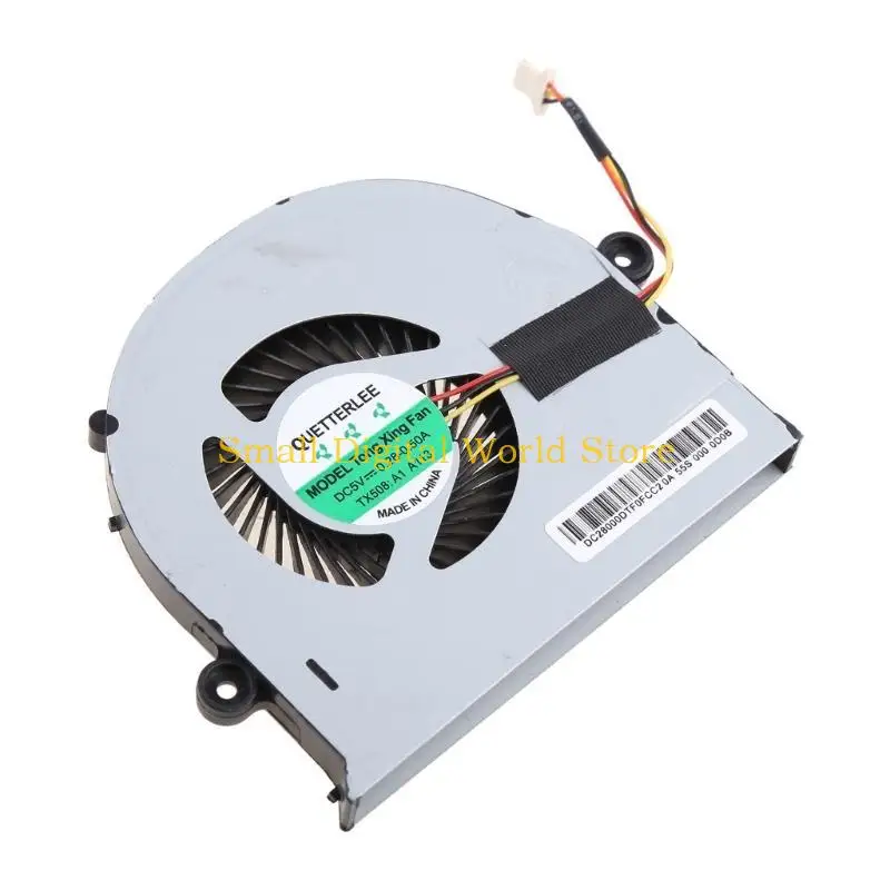 77UB CPU Laptop Cooling Fan for Aspire E5-571G E5-571 E5-552 E5-471 E5-471G Notebook