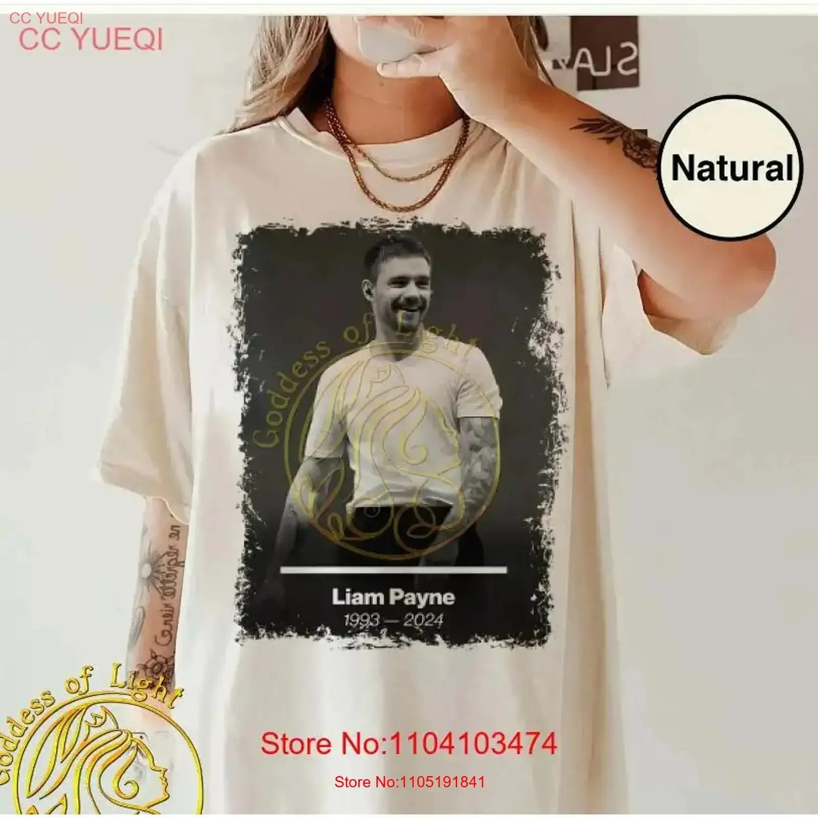 

Футболка Liam Payne Tribute In Memory Of Rip KV20724, винтажная стираная дизайнерская одежда унисекс, дышащая растянутая графика