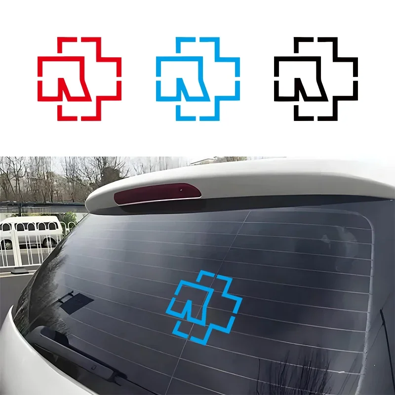 

2 шт., наклейки на кузов автомобиля, мотоцикла, немецкий военный браслет, логотип, наклейки на окна, виниловые наклейки для автомобиля, автомобильные аксессуары