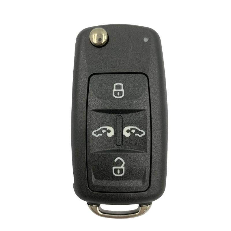 CN001146 VW 폭스바겐 Sharan MQB48 Transporter ID48 칩 434Mhz Keyless GO 용 애프터 마켓 원격 키
