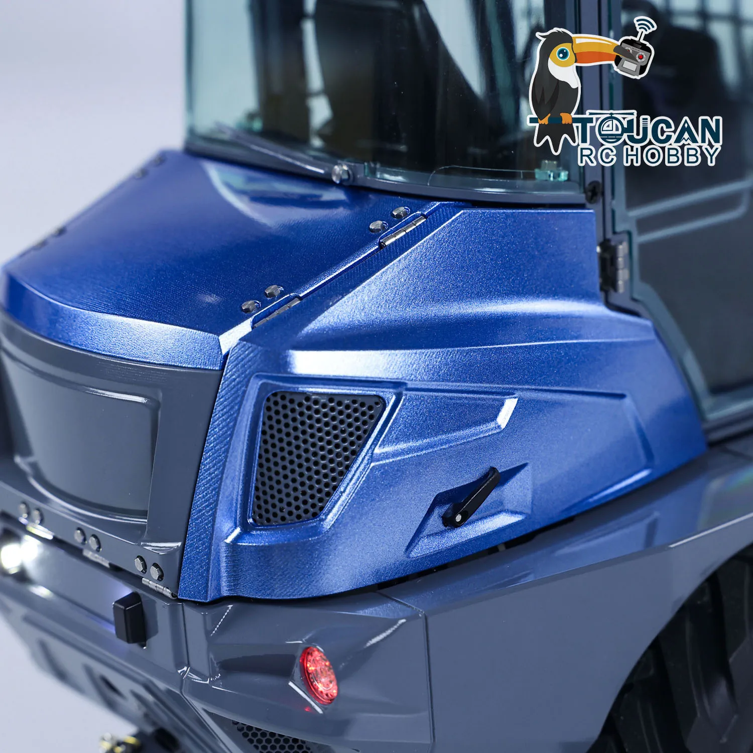 

Металлический AOUE MCL8 1/14 LESU RTR Гидравлический RC-погрузчик TOUCAN Радиоуправление Готовые грузовики Автомобильные звуковые модели света для мальчиков THZH1776