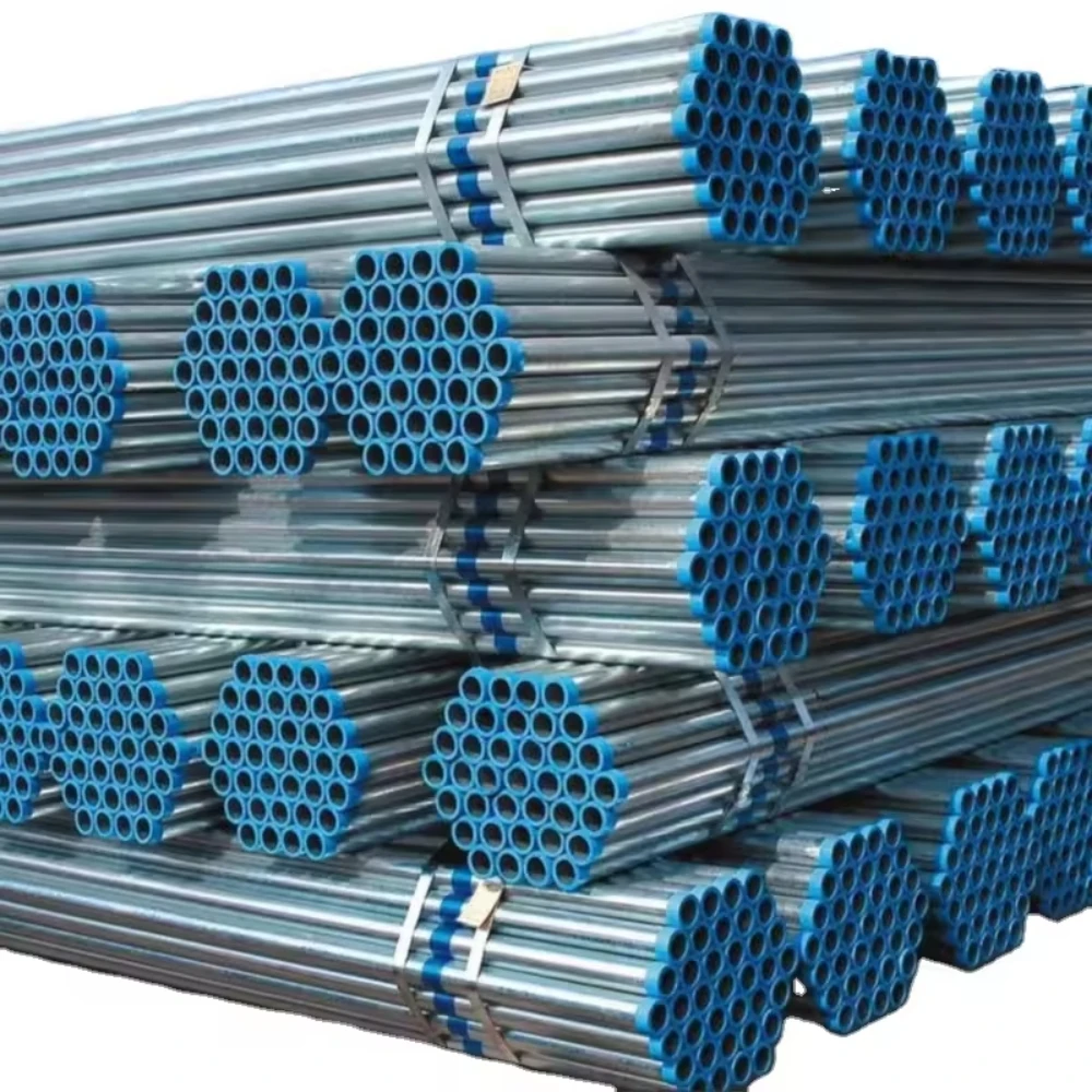 

Galvanized Steel Pipe Structural Steel Tube/Scaffold Galvanize /Carbon/Stainless/Galvanized Pipe