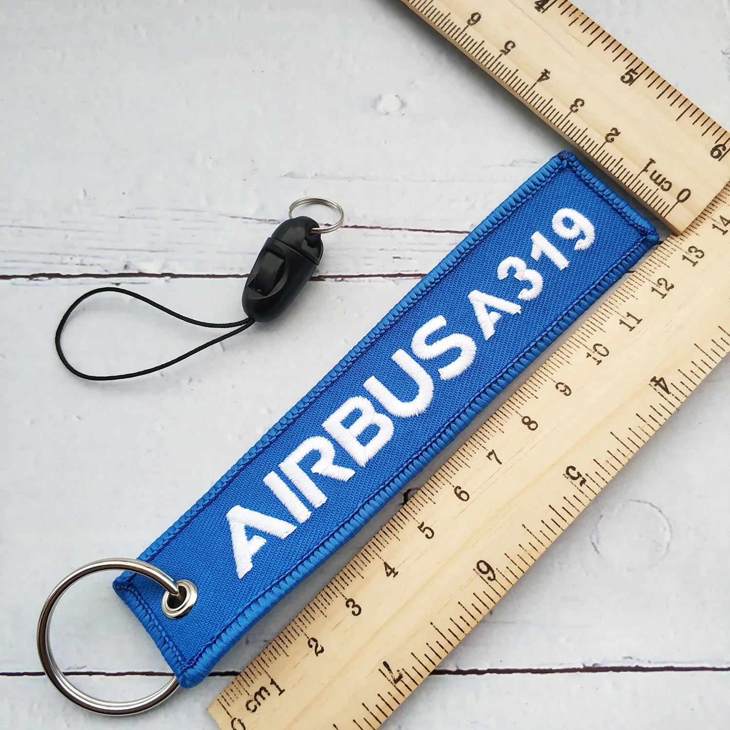 Correa de muñeca con bordado a - Phone Cases Aviation reseña y precio