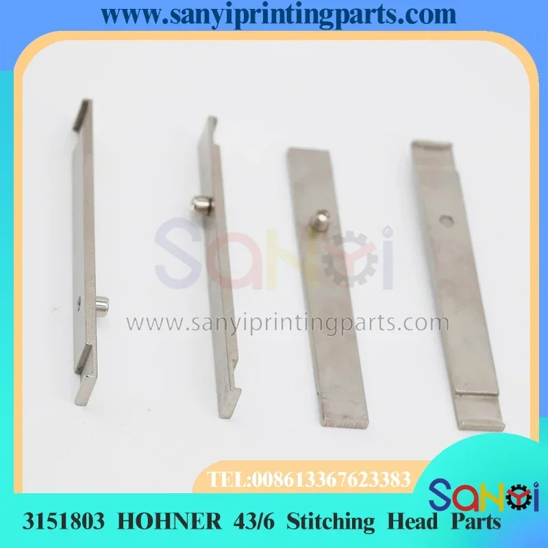 5 Pieces/Lot Best Quality 3151803 HOHNER 43/6 Stitching Head Parts 91mm Machine