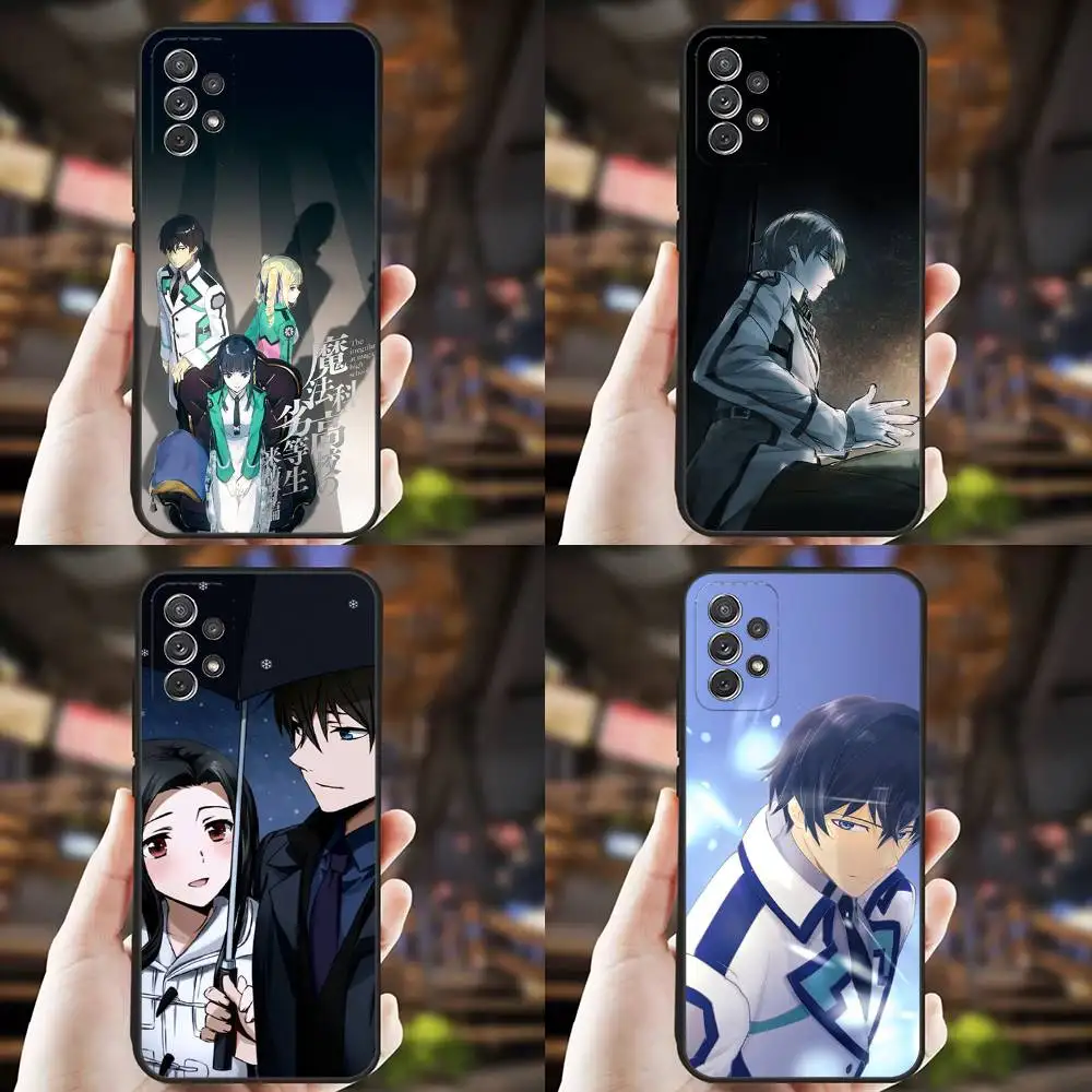 

Anime shiba tatsuya Phone Case For Samsung S25,S24,S21,S22,S23,S30,Ultra,S20,Plus,Fe,Lite,Note,10,9,5G Black Cover