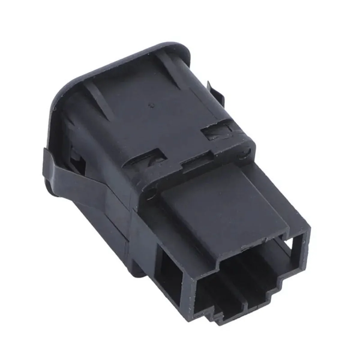 Botão interruptor de liberação da porta da aleta do tanque de combustível de gás para Seat Leon Toledo II 2 Volkswagen VW Bora Golf IV Passat B5 3B 0959833 A --N25R