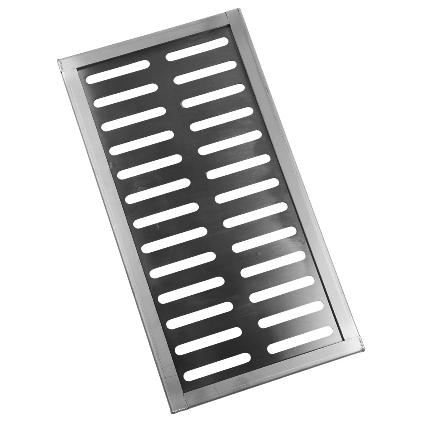 Slip Resistant Stainless Steel Drainage Solution for Patios and Walkways to Prevent Clogging and Enhance Safety