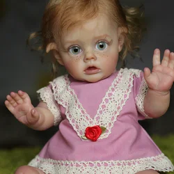 12inch Reborn Doll Kits Soft Vinyl Reborn Baby Dolls Accessories DIY Toy Doll Parts