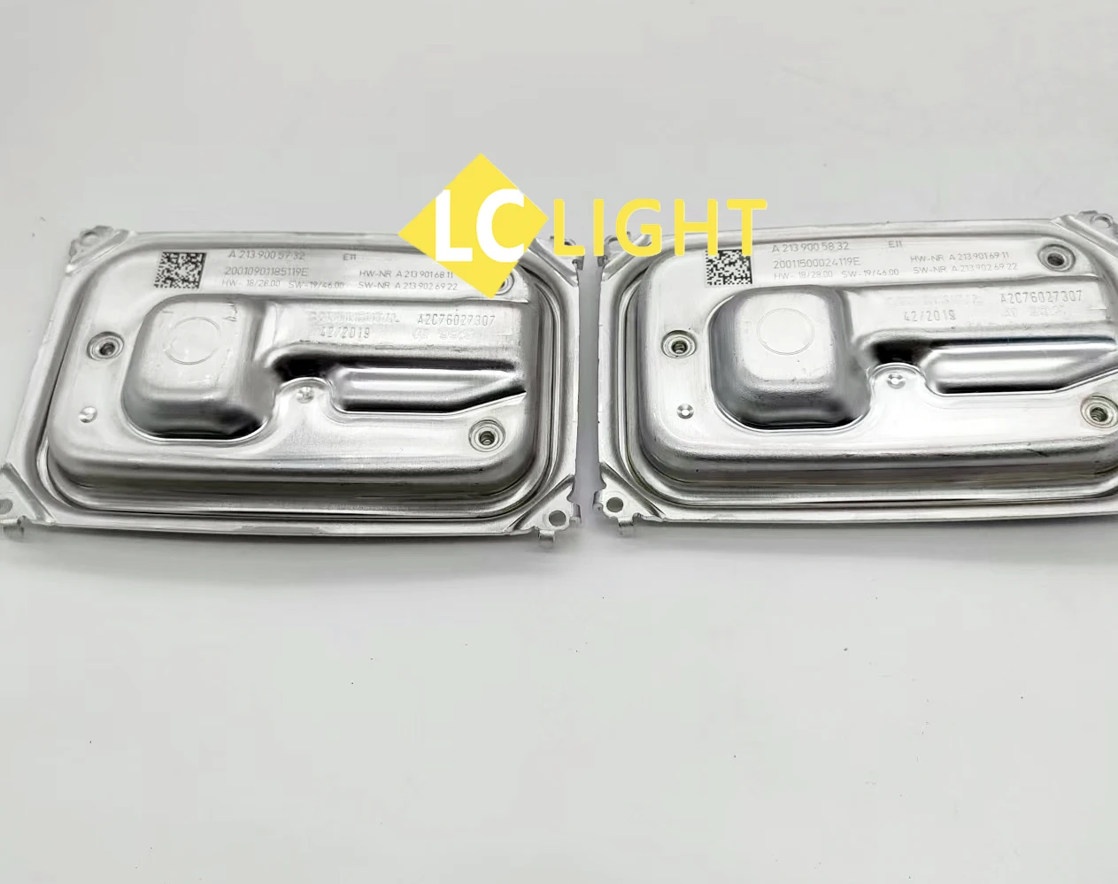 

A2139005732 A2139005832 Оригинальный модуль управления светодиодными фарами A 213 900 57 32 A 213 900 58 32 для E220 E300 E400 E350 E180 E260