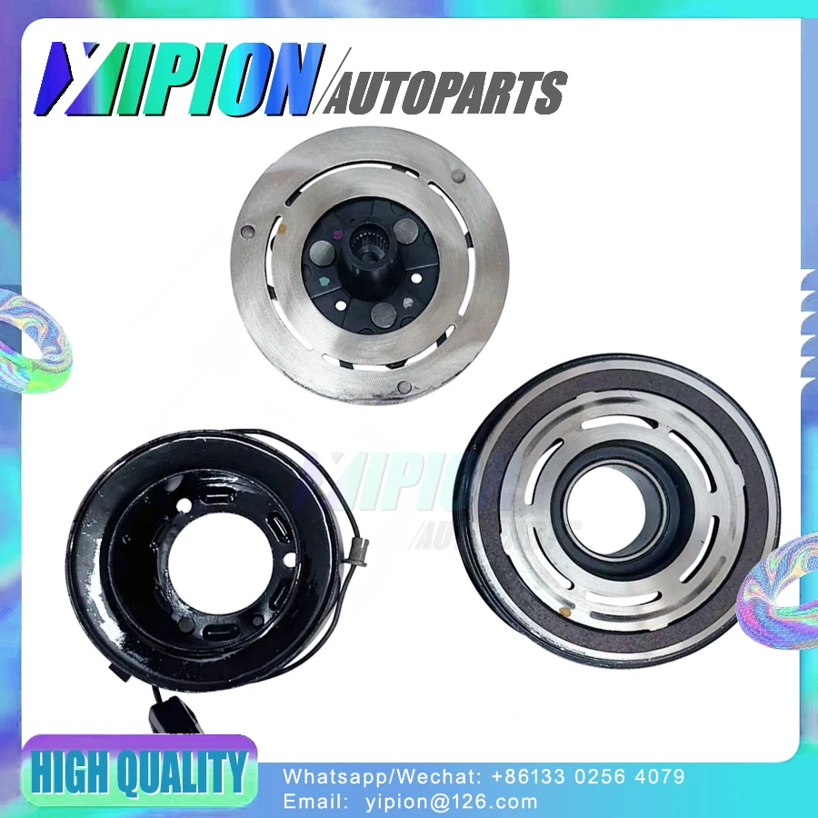 

DKS17D Air Conditioning AC Compressor Clutch For Mazda 6 CO10760Z GK2G61450J GK2G61K00A GK2G61450L GK2G61450M GK2G61K00