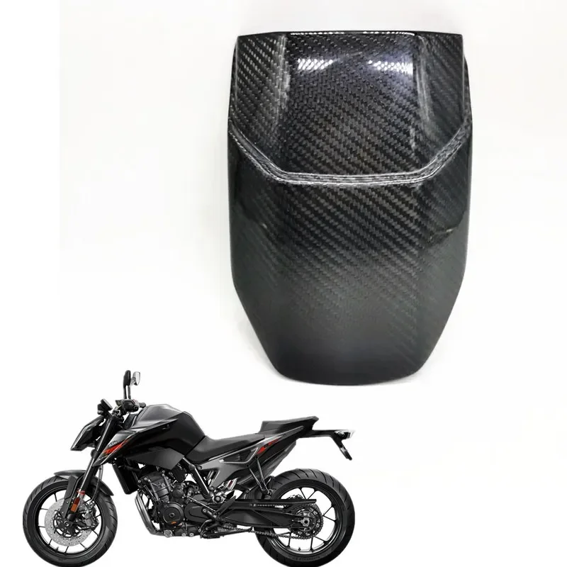 MOTO FOR KTM 790 DUKE 2018-2019 Motorcycle Parts Mudguard Splash Guard Front Fender Extended Carbon Fiber 790DUKE