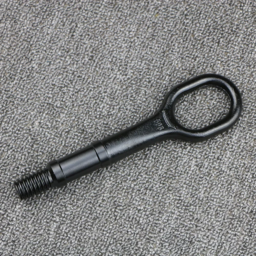 

For VW Golf 6 Tiguan Passat B5 B7 CC Skoda Octavia Superb Audi Q7 A3 TT1T0805615A Front Tow Hook Trailer Hook Metal