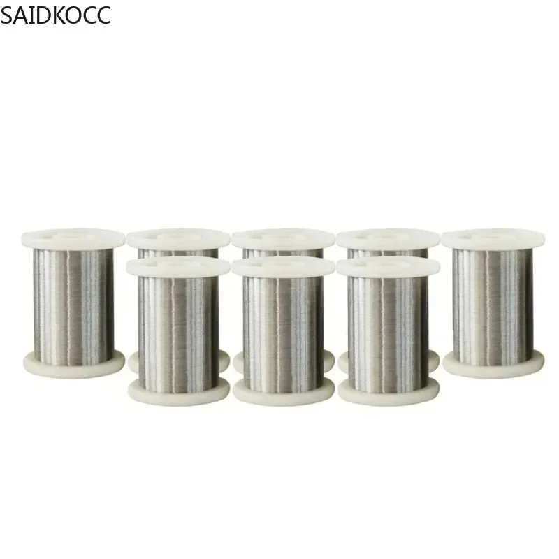 SAIDKOCC 1kg Thermal spray wire monel 400 nickel alloy wire